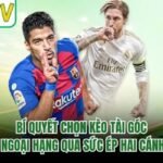 Bí Quyết Chọn Kèo Tài Góc Ngoại Hạng Qua Sức Ép Hai Cánh