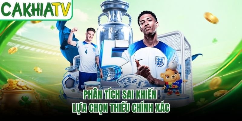 Phân tích sai khiến lựa chọn thiếu chính xác