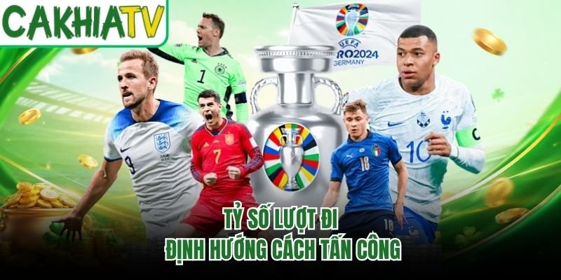 Tỷ số lượt đi định hướng cách tấn công