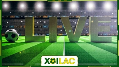 Xoilac TV - Trải Nghiệm Trực Tiếp Bóng Đá Chân Thực Miễn Phí